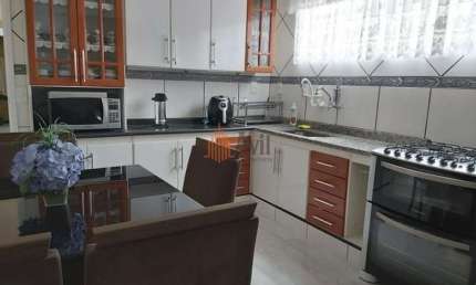 Sobrado Residencial 270m² com 3 quartos na Vila Formosa