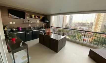 Apartamento com 3 quartos à venda na Rua Sete de Outubro, 260, Tatuapé, São Paulo