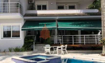 Sobrado Residencial 600m² com 3 suítes à Venda em Arujá