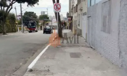 Terreno em condomínio fechado à venda na Rua Bom Sucesso, 975, Tatuapé, São Paulo