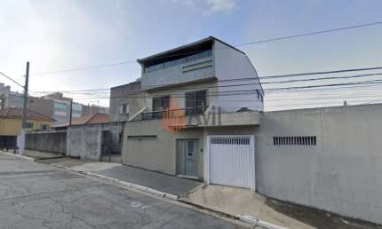 Casa Residencial 410m² com 4 quartos, 3 suítes à Venda no Tatuapé