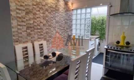 Casa em condomínio fechado com 2 quartos à venda na Rua Ibitinga, 671, Mooca, São Paulo