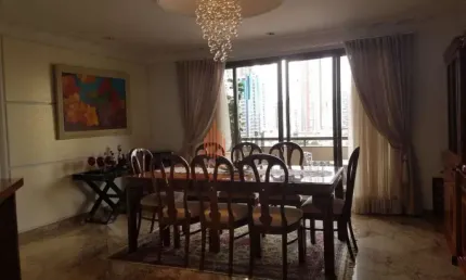 Apartamento com 4 dormitórios, 300 m² a venda no tatuapé