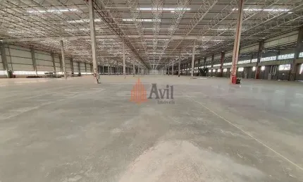 Galpão para alugar, 2312 m² por R$ 43.928,00/mês - Itapevi - Itapevi/SP