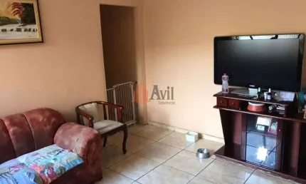 Sobrado residencial 350m² com 3 quaros, 1 suíte à venda na vila formosa