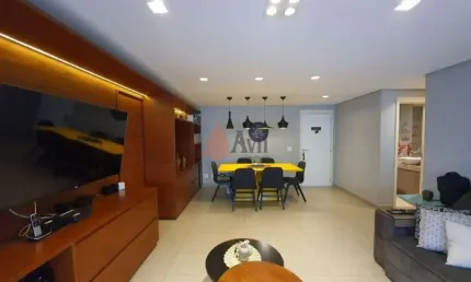 Apartamento 172m² com 4 quartos, 2 suítes à venda na mooca
