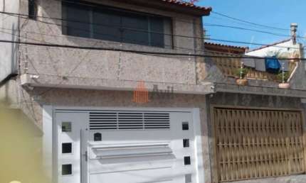Sobrado Residencial 150m² com 3 dormitórios, 1 suíte à Venda em Artur Alvim