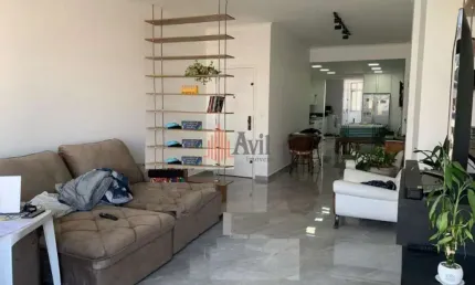 Apartamento com 3 dormitórios à venda, 171 m² por R$ 900.000,00 - Mooca - São Paulo/SP
