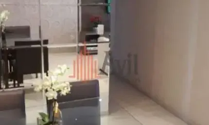 Apartamento com 3 dormitórios à venda, 82 m² - Anália Franco - São Paulo/SP