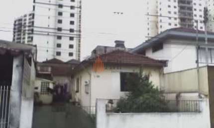 Terreno à venda na Rua da Saudade, 39, Tatuapé, São Paulo