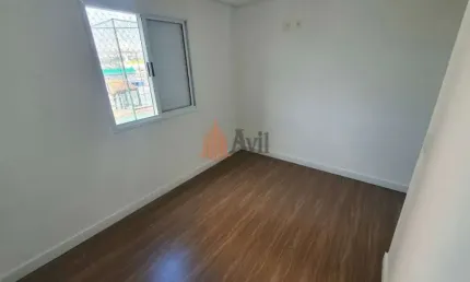 Apartamento 70m² com 3 quartos, 1 suíte à venda na vila antonieta