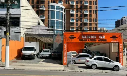 Ponto comercial com 2 salas para alugar na Rua Antônio de Barros, 2066, Vila Carrão, São Paulo