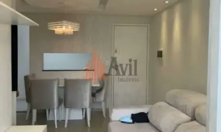 Apartamento com 2 quartos à venda na Praça Santa Terezinha, 229, Tatuapé, São Paulo