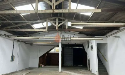 Galpão comercial 600m² para venda ou locação no aricanduva
