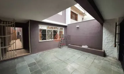 Casa comercial com 5 salas à venda na Rua José Oscar Abreu Sampaio, 264, Jardim Anália Franco, São Paulo