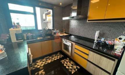 Apartamento Duplex com 164m² no Anália Franco para Venda