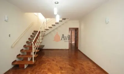 Sobrado Residencial 200m² com 4 quartos, 2 suítes à Venda no Tatuapé
