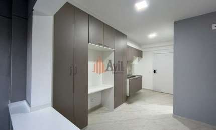 Apartamento com 1 quarto à venda na Rua Correia Dias, 93, Paraíso, São Paulo