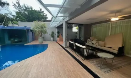Casa em Riviera de São Lourenço 550 m² 6 suítes, 6 vagas de garagem Magnifícia fino Acabamento