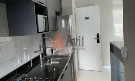 Apartamento com 1 quarto à venda na Rua Marechal Barbacena, 1108, Jardim Anália Franco, São Paulo
