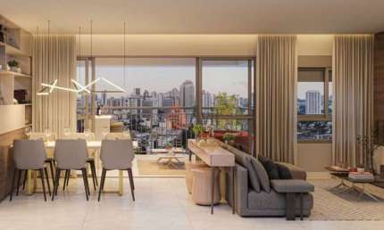 Apartamento com 2 quartos à venda na Rua Barão de Monte Santo, 1280, Mooca, São Paulo