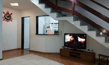 Sobrado Residencial 70m² com 2 quartos à Venda na Vila Formosa