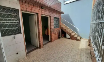 Casa comercial com 6 salas à venda na Rua Icaraí, 319, Tatuapé, São Paulo