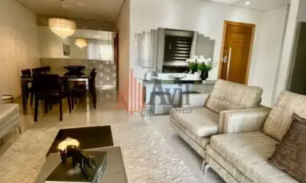 Apartamento com 3 quartos à venda na Rua Bento Gonçalves, 298, Vila Regente Feijó, São Paulo