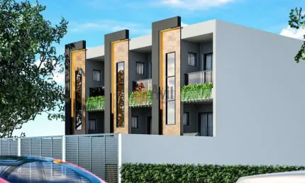 Lindo sobrado, moderno e arrojado, 03 vagas - entrega junho/23