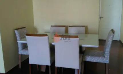 Apartamento 89m² com 3 quartos, 1 suíte à venda no tatuapé
