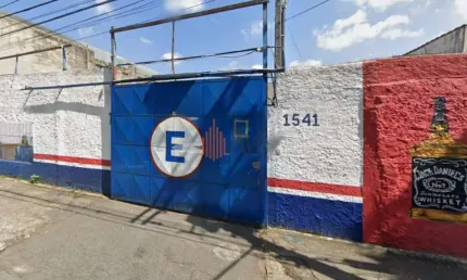 Terreno à venda na Rua Melo Peixoto, 1541, Tatuapé, São Paulo