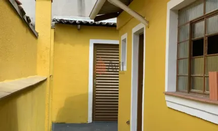Sobrado Comercial no Tatuapé com 250 m² a Venda ou Locação