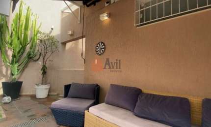 Sobrado Residencial 390m² com 4 quartos, 3 suítes à Venda na Mooca