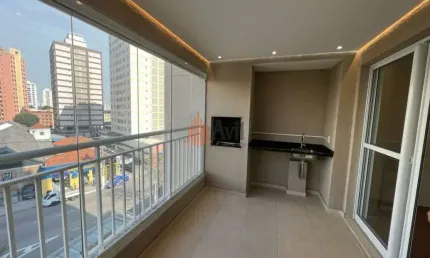 Apartamento 79m² 2 quartos, 1 suíte para locação ou venda na mooca