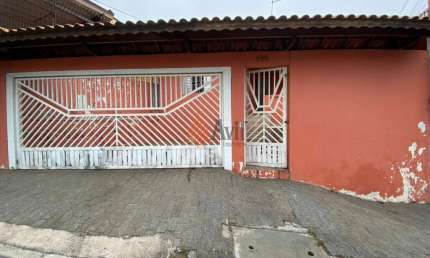 Casa com 3 quartos à venda na Rua Filipe Galvão, 198, Vila Granada, São Paulo