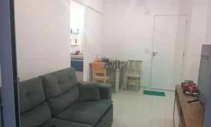 Apartamento com 1 quarto à venda na Rua Cândido Lacerda, 114, Vila Regente Feijó, São Paulo