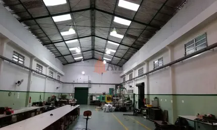 Barracão / Galpão / Depósito com 5 salas à venda na Rua Capitão Lorena, 412, Vila Invernada, São Paulo
