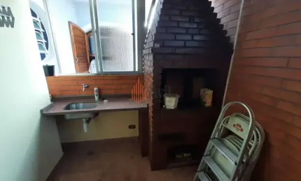 Casa com 3 quartos à venda na Rua Alcacer-Kehir, 443, Vila Santo Estevão, São Paulo
