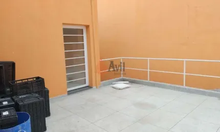 Sala comercial com 4 salas para alugar na Rua Dentista Barreto, 510, Vila Carrão, São Paulo