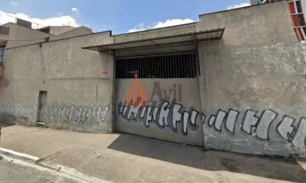 Barracão / Galpão / Depósito com 3 salas à venda na Rua Oswaldo Arouca, 310, Vila Formosa, São Paulo