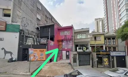 Salão comercial no anália franco com 80m² para locação próximo a emília marengo 5 salas