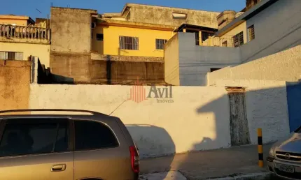Terreno comercial para alugar na Rua Professor Leôncio Correia, 4, Cangaíba, São Paulo