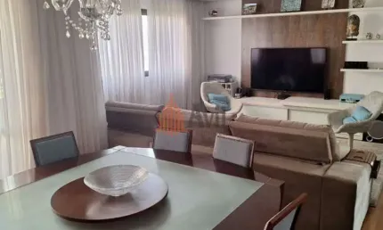 Apartamento com 3 quartos à venda na Rua Luiz dos Santos Cabral, 32, Jardim Anália Franco, São Paulo