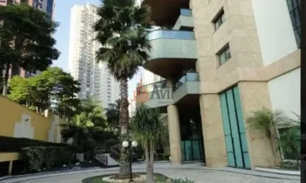 Apartamento com 6 quartos à venda na Rua José Oscar Abreu Sampaio, 163, Jardim Anália Franco, São Paulo