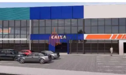 Conjunto Comercial a Venda no Jardim Aricanduva com 3112m²