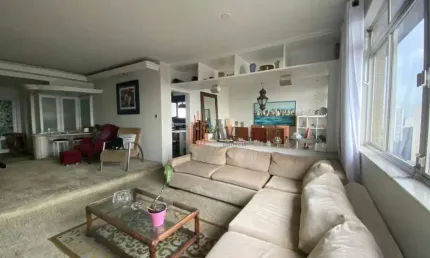 Apartamento 200m² com 4 quartos, 1 suíte à venda na mooca