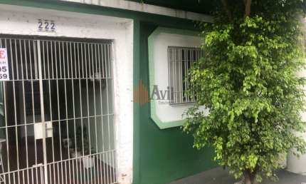 Casa Térrea a venda no Tatuapé 2 dormitórios 1 vaga