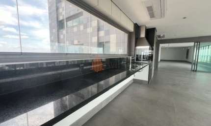 Apartamento a venda  de 337m²,   3 suítes, 5 vagas Tatuapé- Edifício Figueira -  no Tatuapé