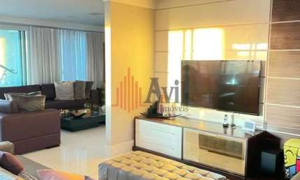 Apartamento no Anália Franco com 4 dormitórios para locação