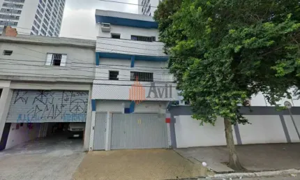 Prédio com 2 salas para alugar na Rua Frei Gaspar, 367, Mooca, São Paulo